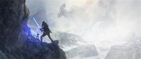 Download STAR WARS Jedi: Fallen Order Wallpaper | Wallpapers.com