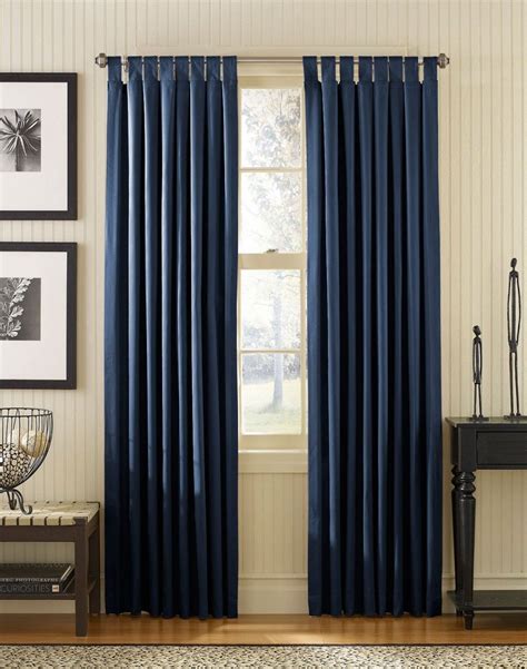 Apartment Interior Adding Curtain Ideas To Enhance The Beauty Of Rooms