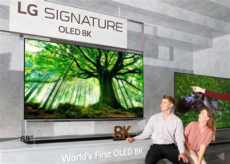 88-inch LG 8K OLED TV now available for $42,000 - Geeky Gadgets