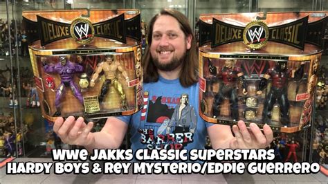 WWE Classic Superstars RINGSIDE EXCLUSIVE Hajj Gov Eg