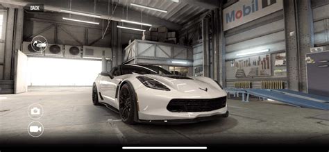 Chevrolet Corvette Stingray Z06 CSR2 Best Tune And Shift Pattern