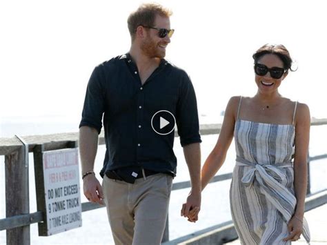 Meghan Markle Cet Objet Pour La Maison Dont Elle Ne Se S Pare Jamais