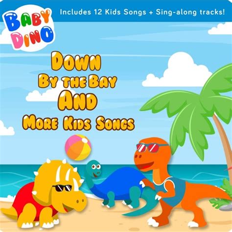 Stream Down By The Bay Nursery Rhymes And Kids Songs By Babydino