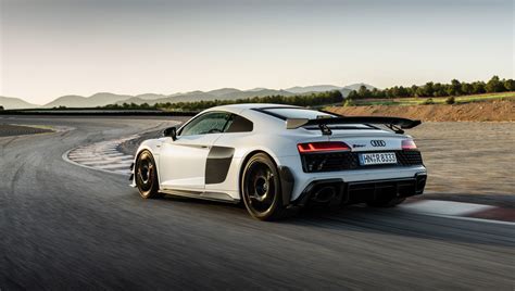 Audi R8 Coupé ecco la più potente di sempre da 620 Cv la Repubblica