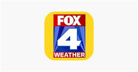 ‎wdaf Fox 4 Kansas City Weather On The App Store