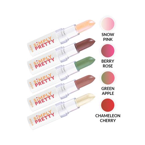 Avon - Product Detail : Simply Pretty Magic Lipstick 4g