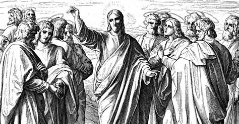 Who Were The 12 Apostlesdisciples Facts From The Bible