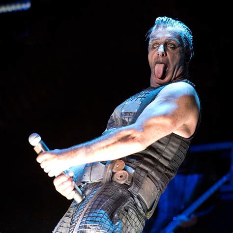 Rammstein Y Las Acusaciones De Abuso Sexual Sobre Till Lindemann