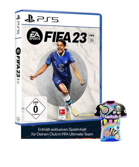 Fifa Sam Kerr Edition Ps Deutsch Amazon De Games