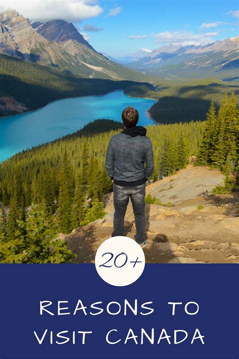 Over 20 Reasons Why You Should Visit Canada From Coast To Coast