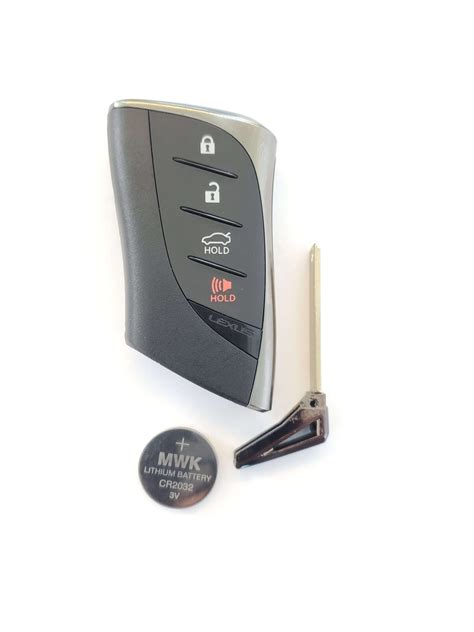 Lexus Key Fob Battery Replacement Easy Diy Videos Costs More