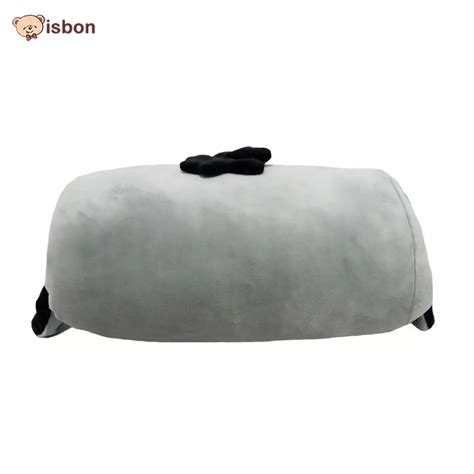 Jual Istana Boneka Bantal Mini Donkey Grey Roll Cushion Istana Boneka