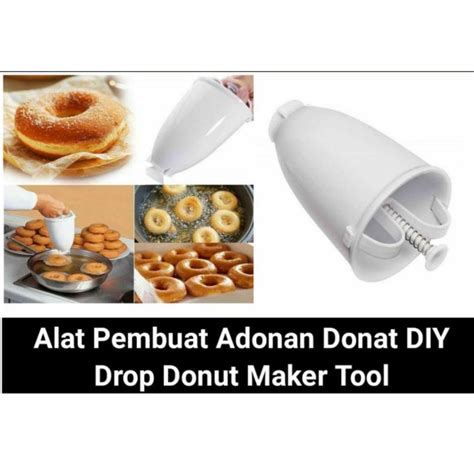 jual cetakan donat kue shopee indonesia