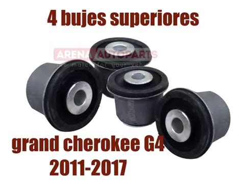 Bujes Superiores Grand Cherokee G A Ogarantia Mercadolibre