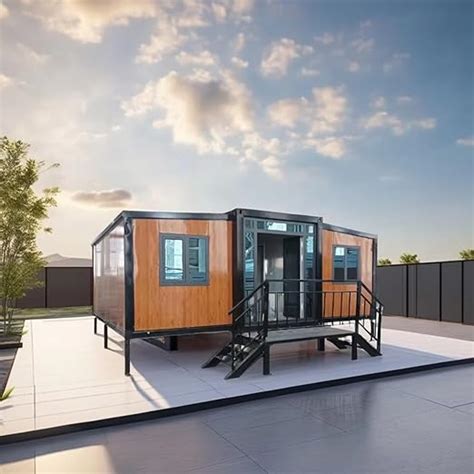 Casa Plegable F Cil De Instalar Pies Pies Modular Para El Hogar