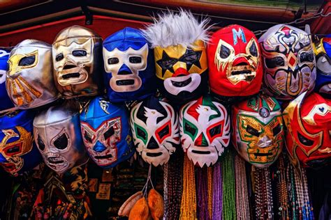 Best Lucha Libre Masks - Total Guide