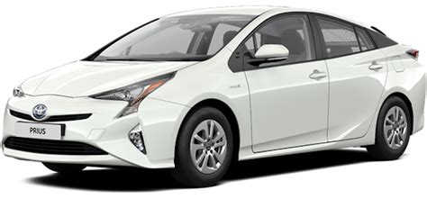 Toyota Prius Colours Guide And Prices Carwow