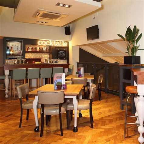 All Bar One Guildford | Guildford Bar Reviews | DesignMyNight