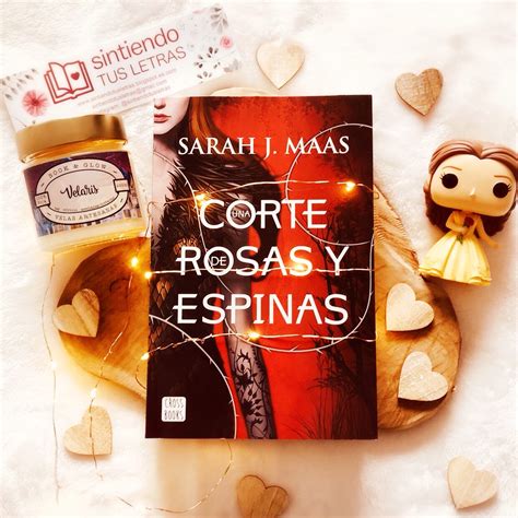 Reseña Del Libro Una Corte De Rosas Y Espinas De Sarah J Maas