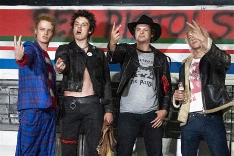 Pistol Tv Review Danny Boyle Fxs Sex Pistols Miniseries Is More