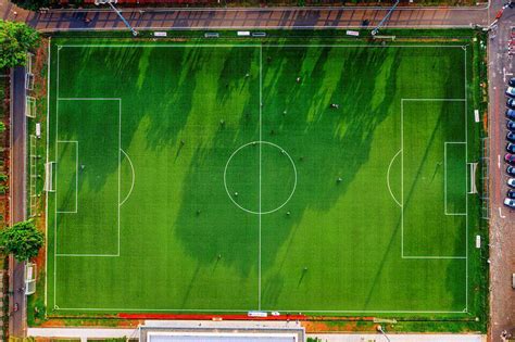 Gps En De Revolutie Van Belijning Op Het Voetbalveld Sneleren Want