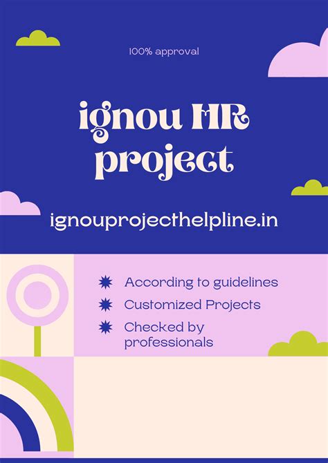 Ignou Mba Ms Hr Synopsis Archives Ignouprojecthelpline In