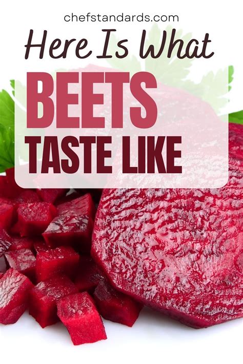 What Do Beets Taste Like And How Can You Add More Flavor To Them