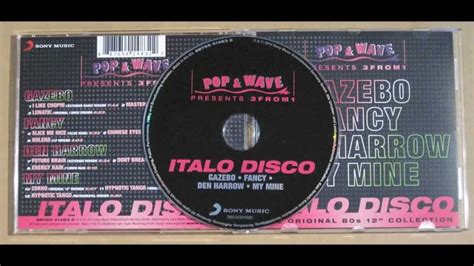 My Mine Hypnotic Tango Original 12 Inch Version HQ Italo Disco