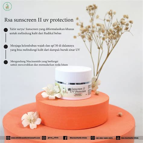 Aman Di Gunakan Sunscreen Lokal Dengan Kandungan Niacinamide Untuk