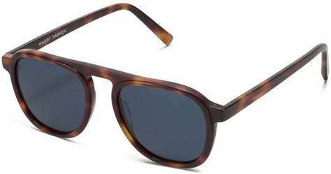 Blaise Sunglasses In Woodgrain Tortoise Warby Parker