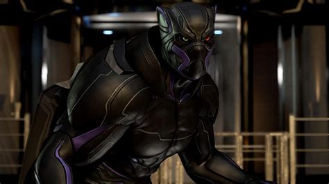 Tekken Now Has The Armor King Of Wakanda As Dlc