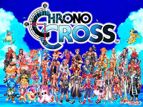 クロノ・クロス（chrono Cross）のネタバレ解説・考察まとめ Renote リノート