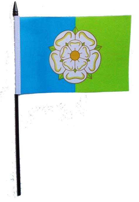 East Riding of Yorkshire Desk Flag | Buy East Riding Table Flags at ...