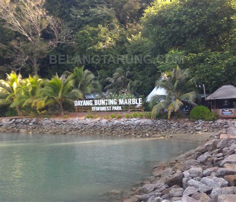 Sejarah Pulau Dayang Bunting Jambatan Pulau Bunting Yan KEDAH