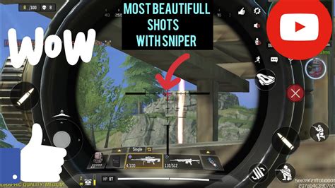 Some Nice Sniper Shots Call Of Duty Mobile WINNER BATTLE ROYAL YouTube