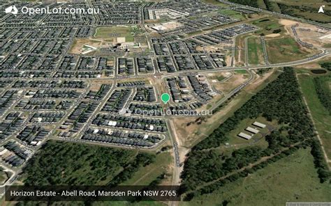 Land For Sale Horizon Estate Marsden Park Openlot