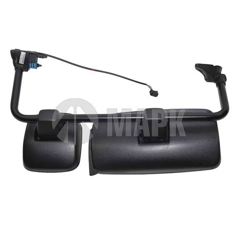 A9408101419 Зеркало основное левое в сборе а/м Камаз 5490/ MB Axor ...