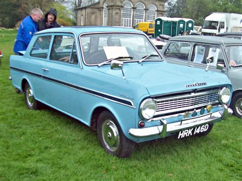 457 Vauxhall Viva SL HA 1966 Vauxhall Viva SL HA 1963 Flickr