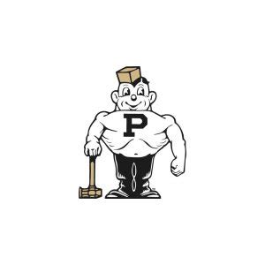 Purdue P Logo Vector - (.Ai .PNG .SVG .EPS Free Download)