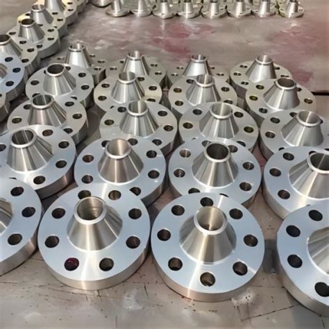 Dn Class Stainless Steel Long Forged Welding Neck Flange