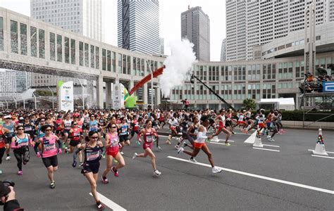 2023東京マラソン 写真特集1346 毎日新聞