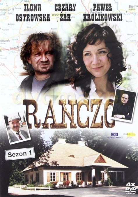 Ranczo Sezon 1 oglądaj wszystkie odcinki online