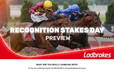 2023 Recognition Stakes Day Preview Ladbrokes Blog