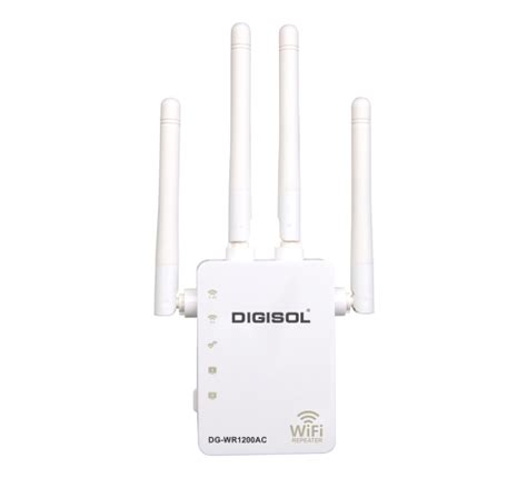 Dualband Wireless Repeater Ac Wifi Extender Wifi Repeater Digisol