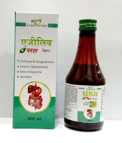 Ayurvedic Liver Enzyme And Antacid Syrup At Best Price In Chandigarh