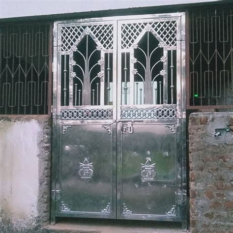 Stainless Steel Doors In Bhubaneswar Odisha Get Latest Price From