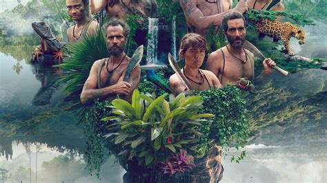 Discovery Naked Afraid Photomanipulation On Behance