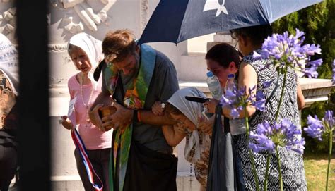 Los Restos De Hebe De Bonafini Ya Descansan En Plaza De Mayo En Agenda