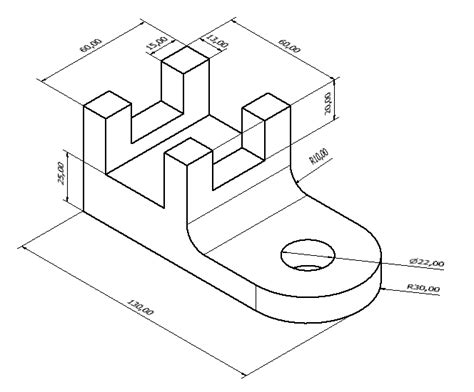 Drawing Dimensions On Isometric View Autodesk Community