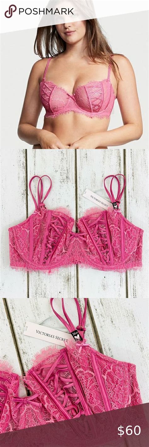 D Victorias Secret Dream Angels Push Up Without Padding Bra Bra Shop